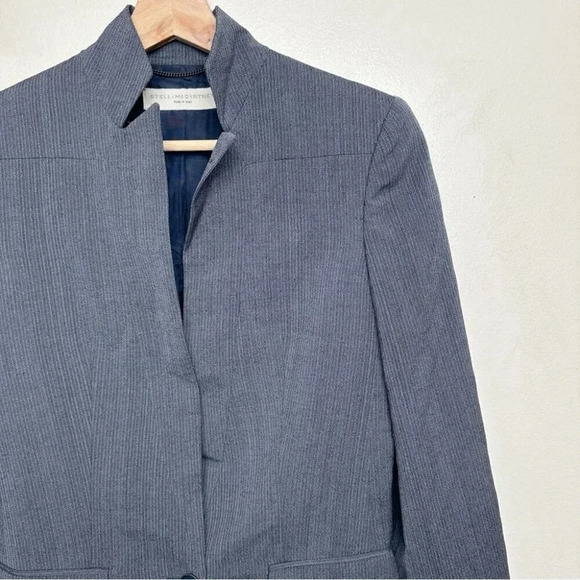 Stella McCartney Gray Women's Jacket - Picture 6 of 16